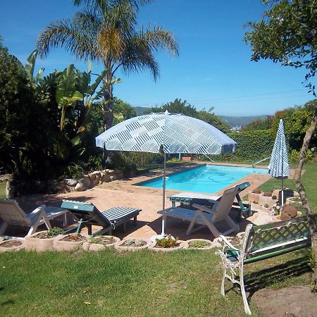 Footprints Of Knysna Apartment Exterior foto