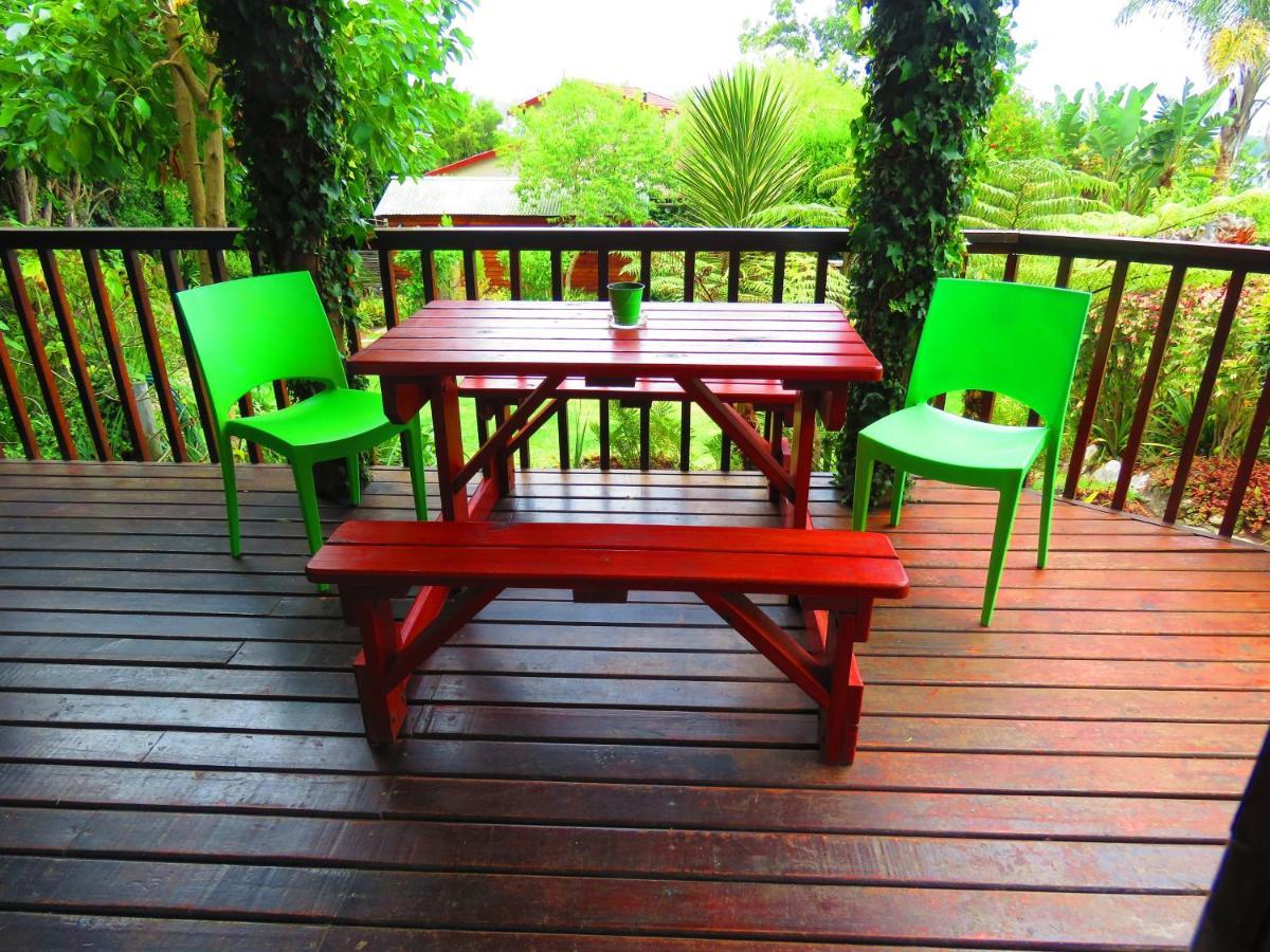 Footprints Of Knysna Apartment Exterior foto