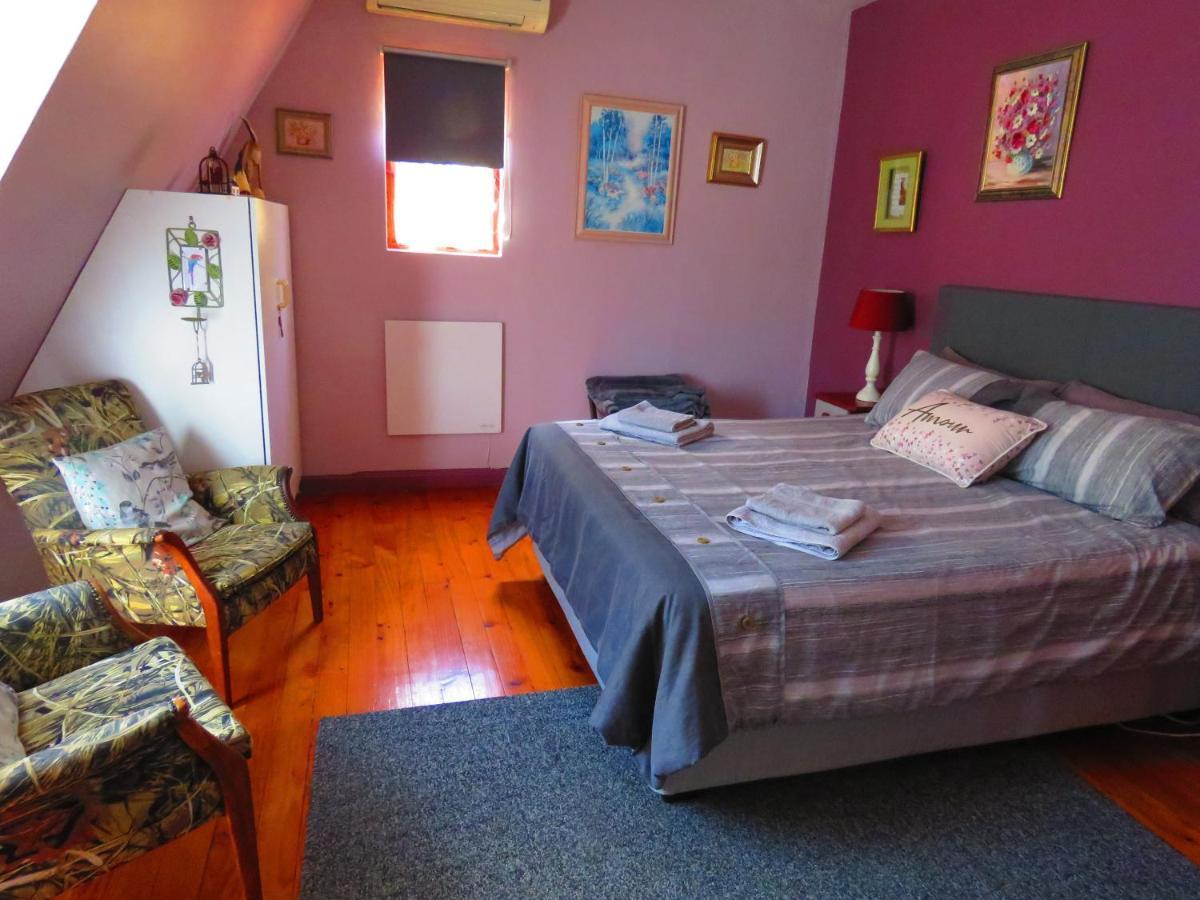Footprints Of Knysna Apartment Exterior foto