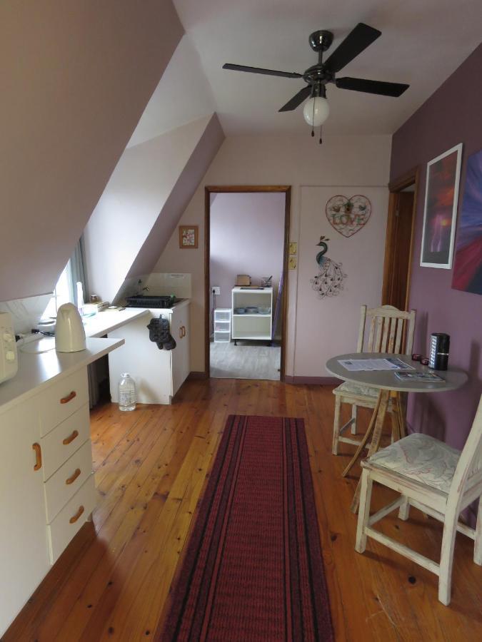 Footprints Of Knysna Apartment Exterior foto
