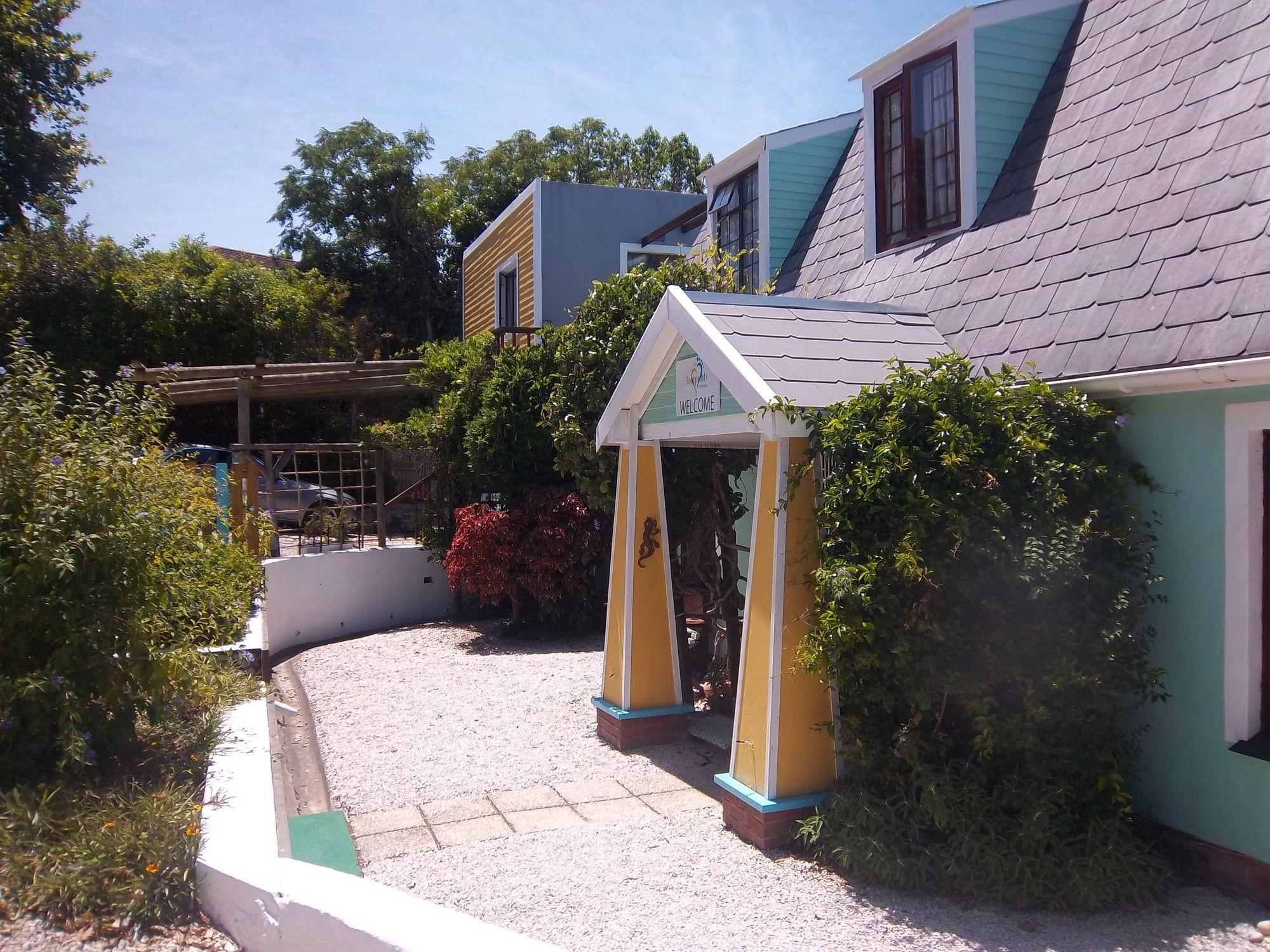 Footprints Of Knysna Apartment Exterior foto