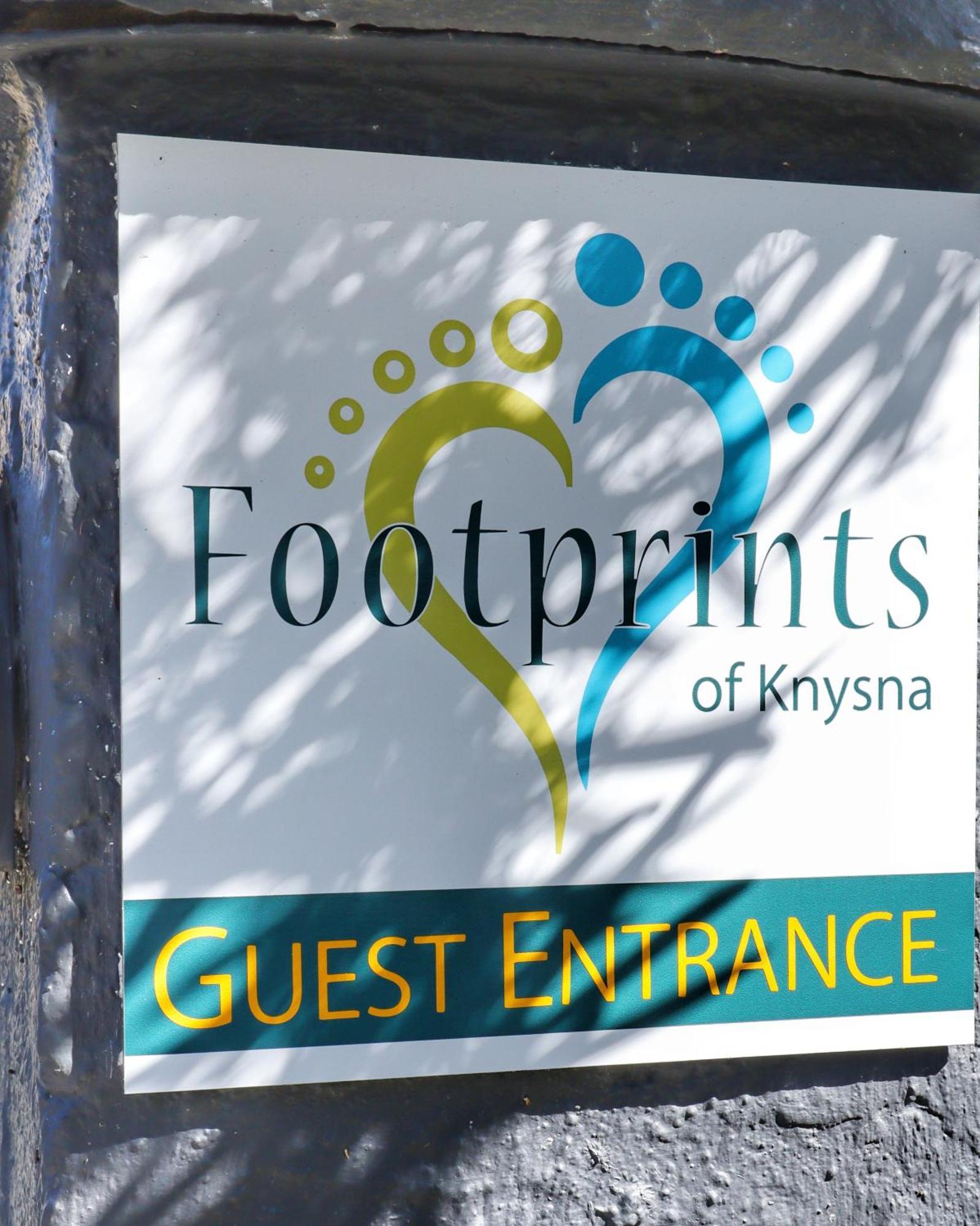Footprints Of Knysna Apartment Exterior foto