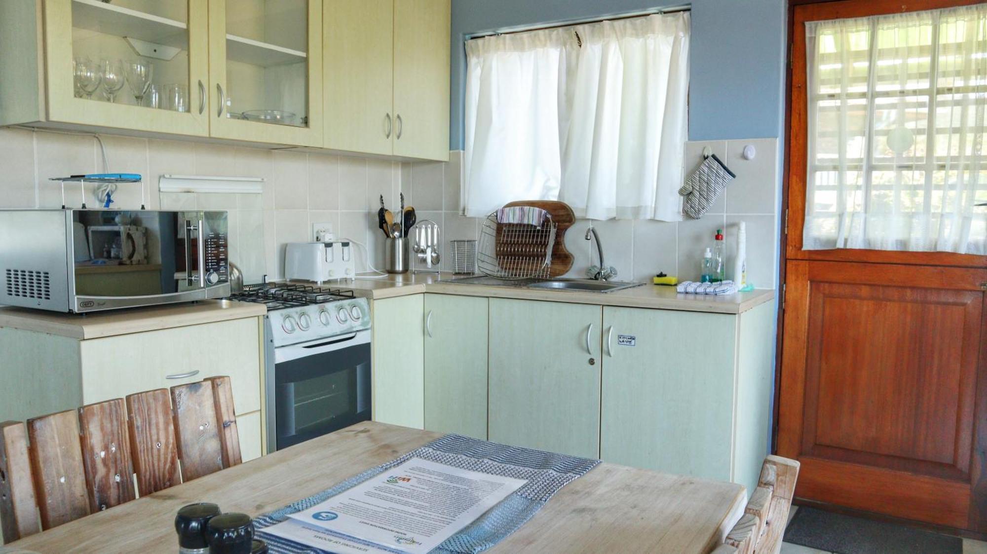 Footprints Of Knysna Apartment Exterior foto