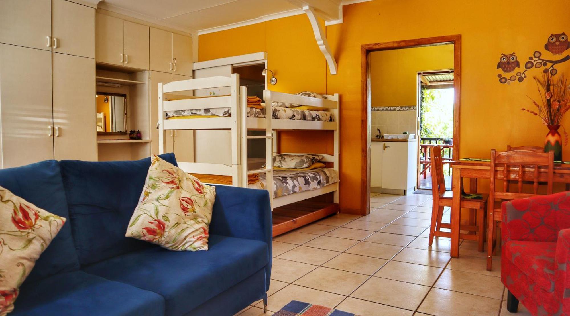 Footprints Of Knysna Apartment Exterior foto