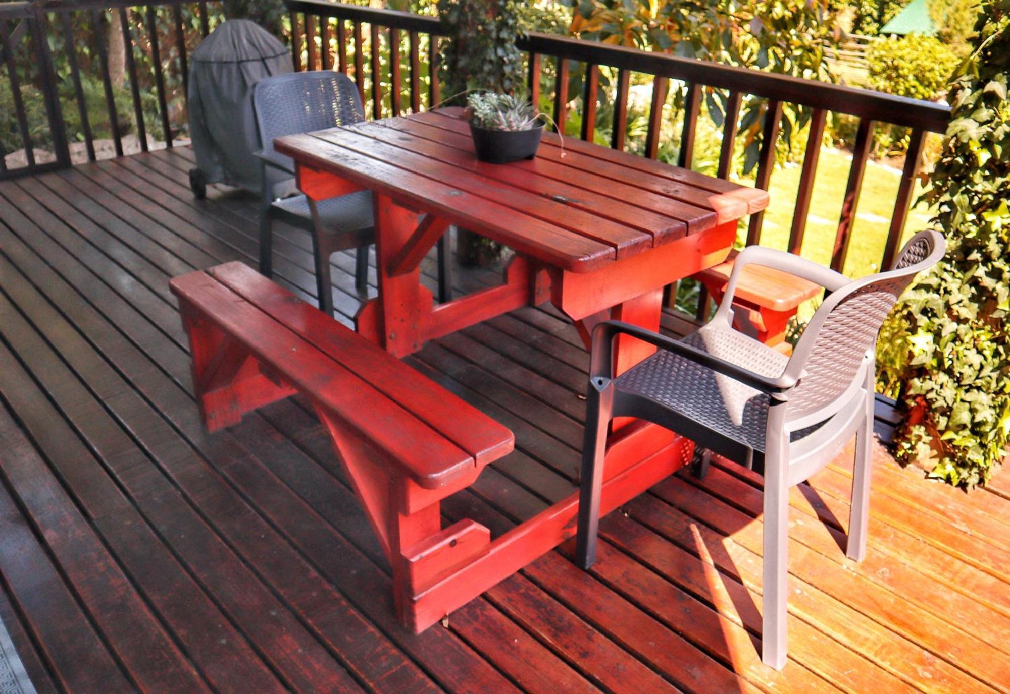 Footprints Of Knysna Apartment Exterior foto
