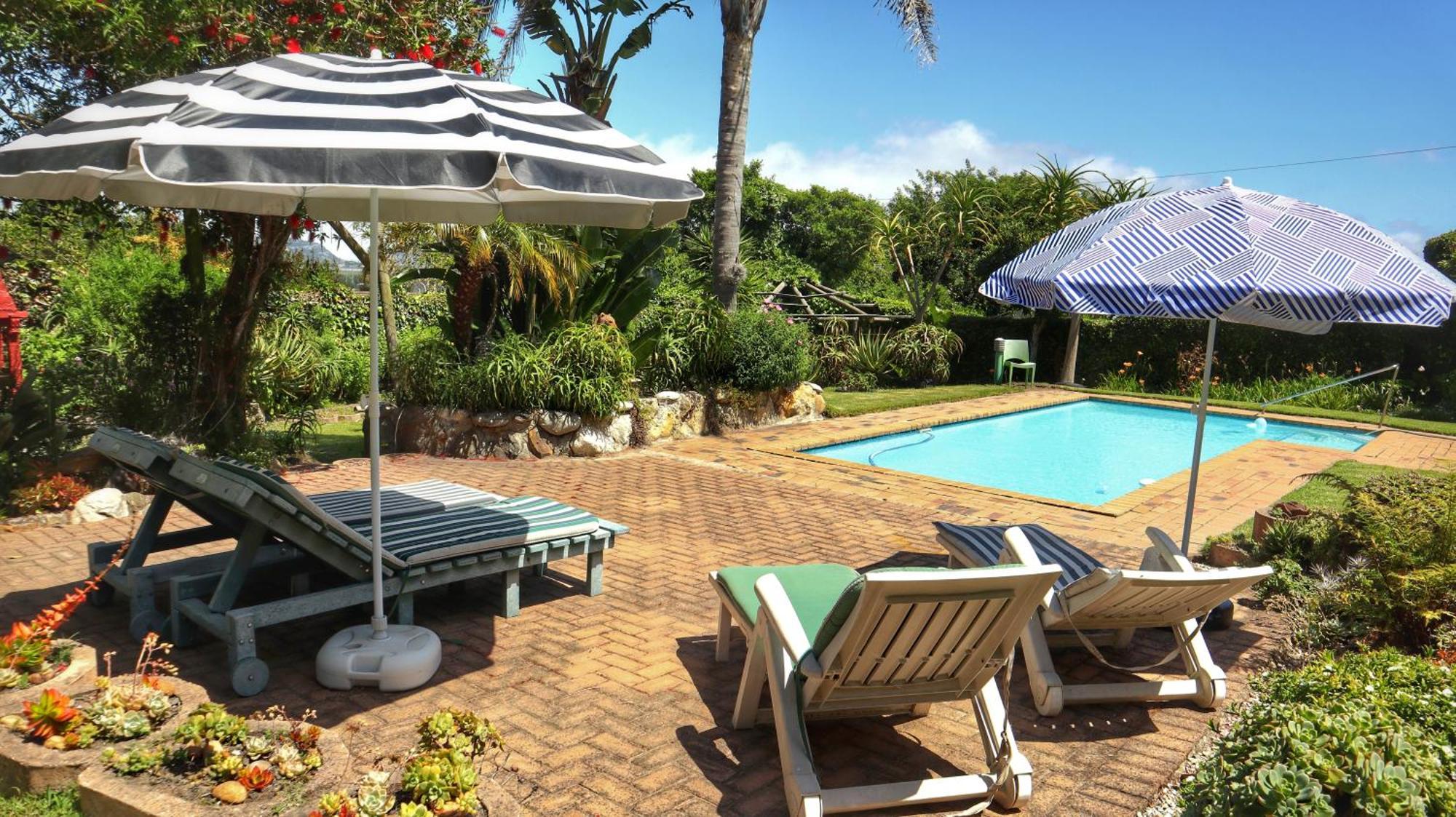 Footprints Of Knysna Apartment Exterior foto