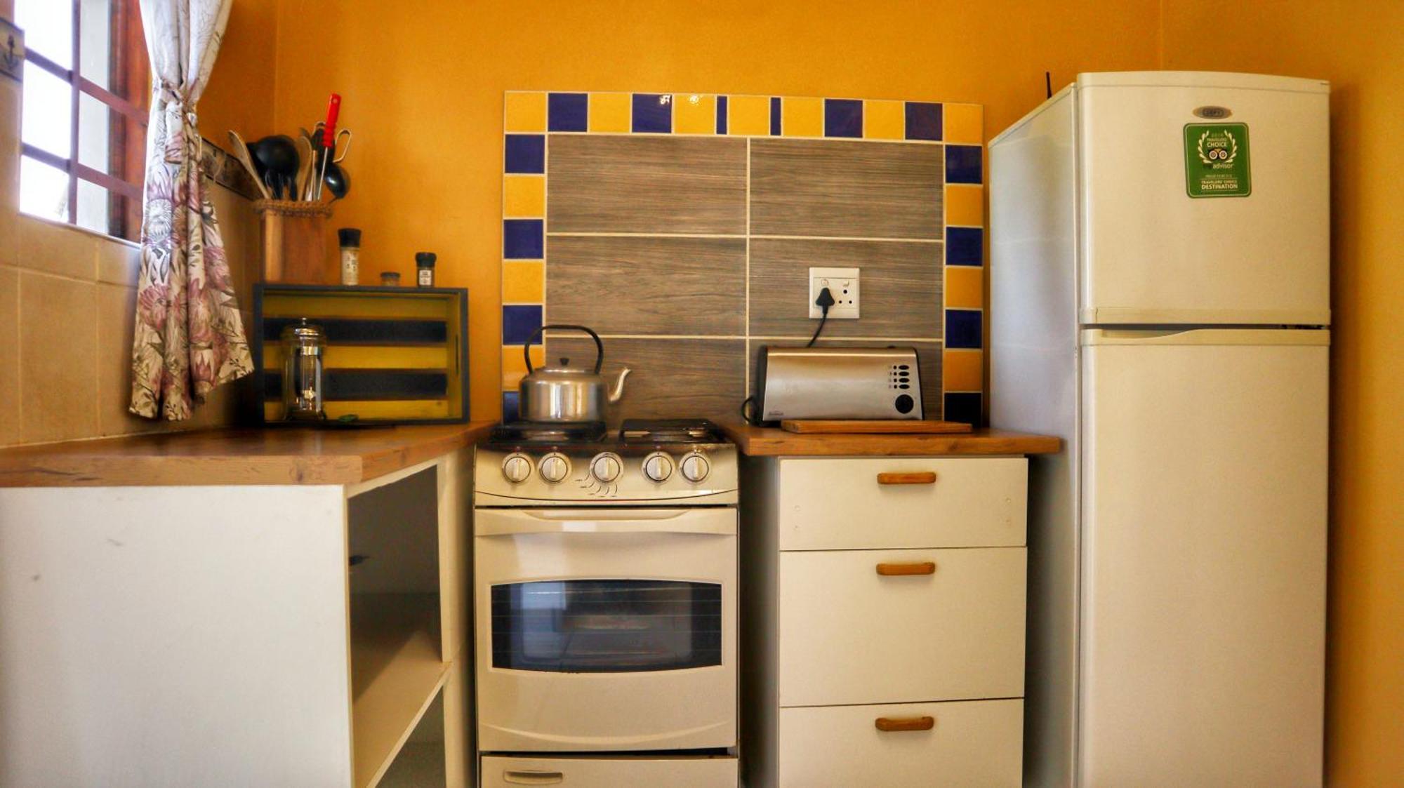 Footprints Of Knysna Apartment Exterior foto