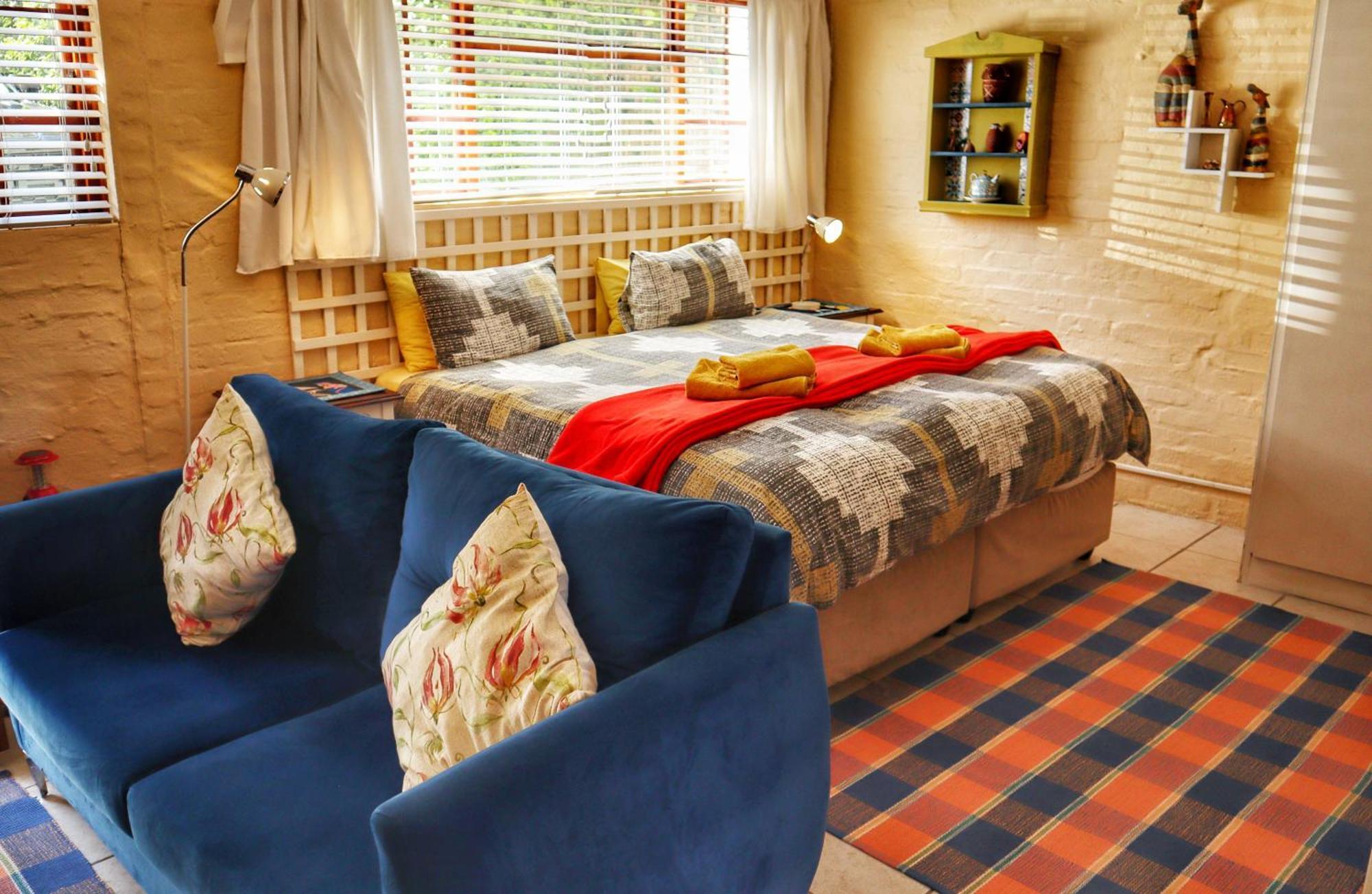 Footprints Of Knysna Apartment Exterior foto