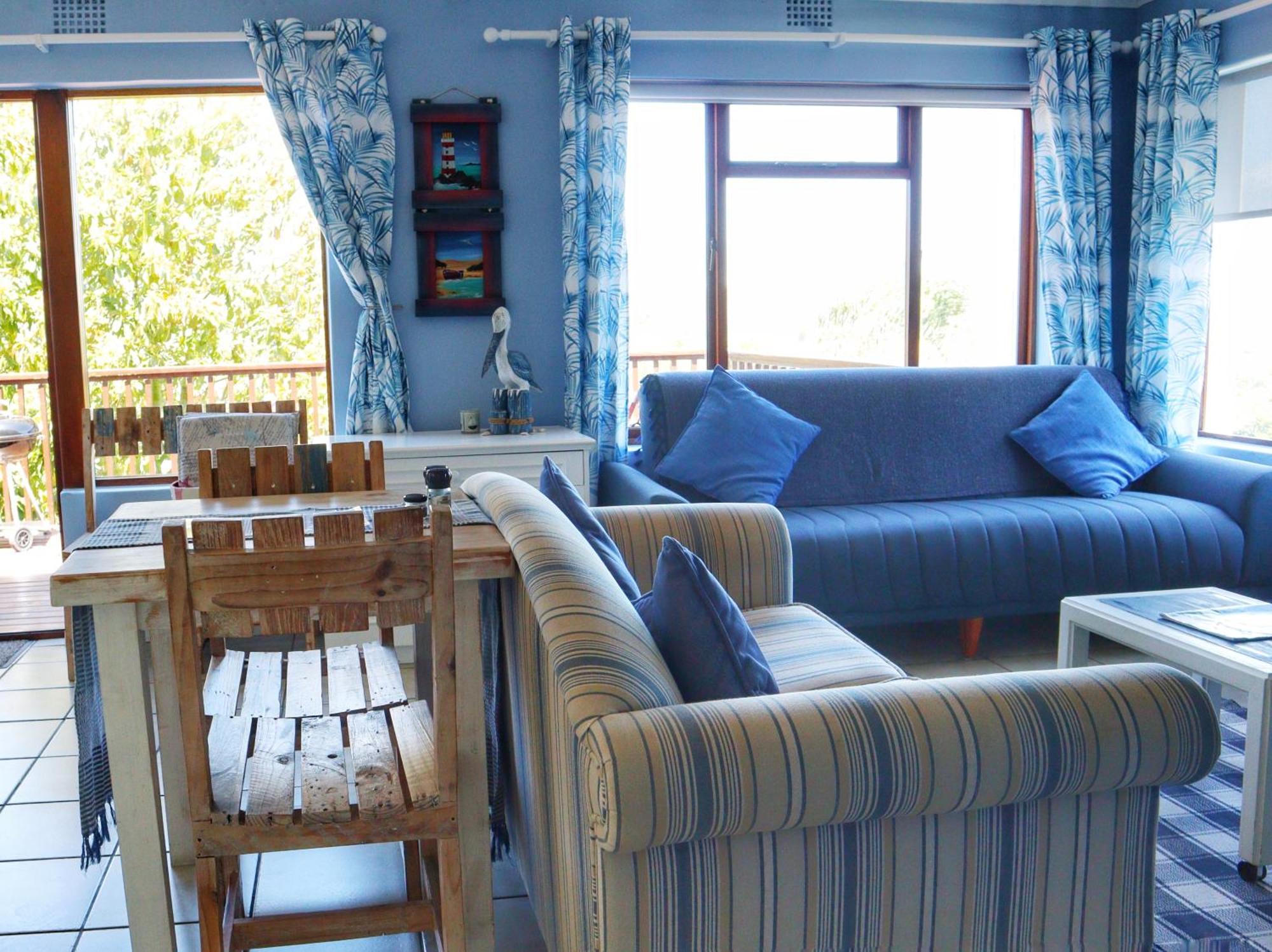 Footprints Of Knysna Apartment Exterior foto