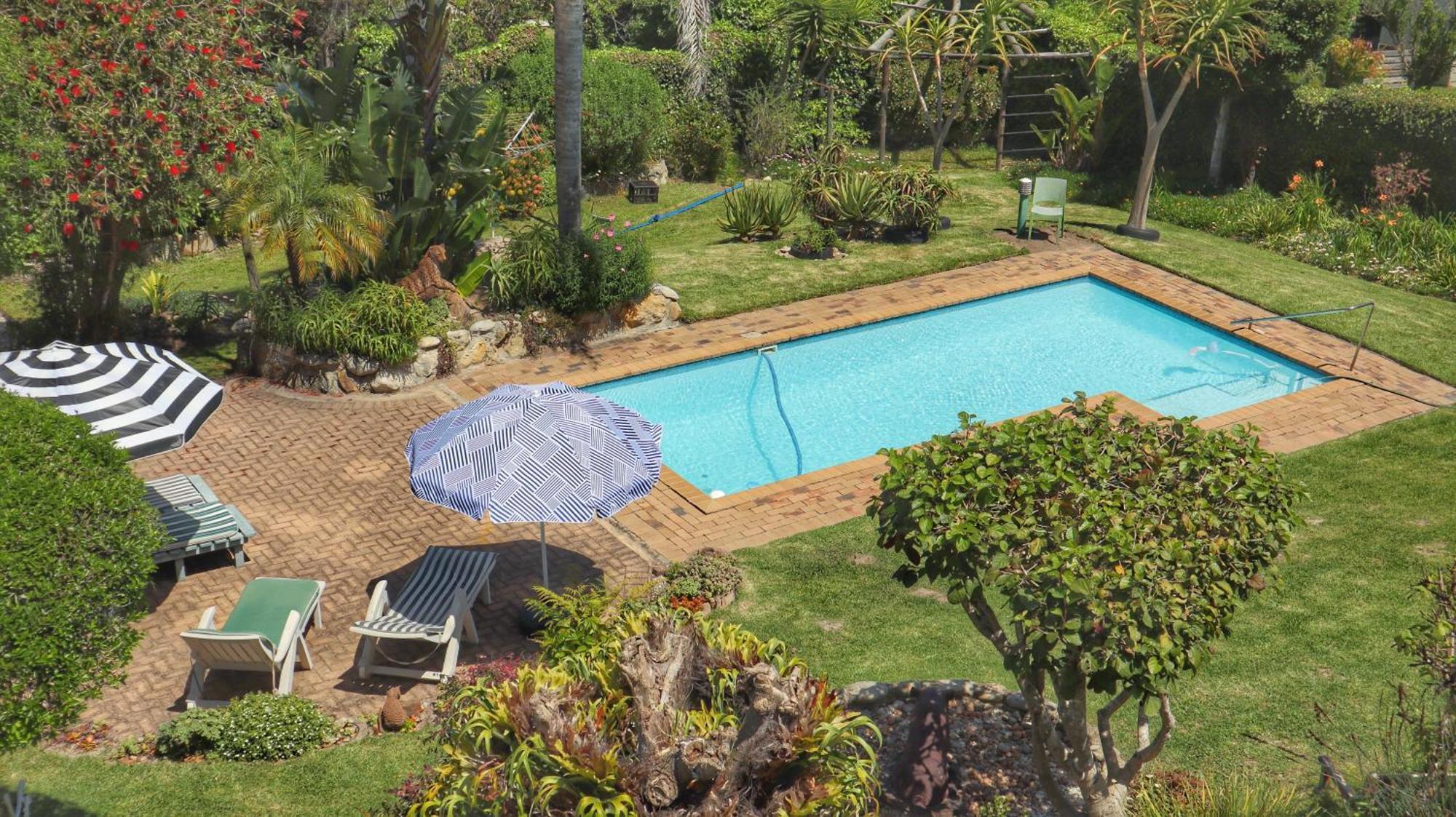 Footprints Of Knysna Apartment Exterior foto