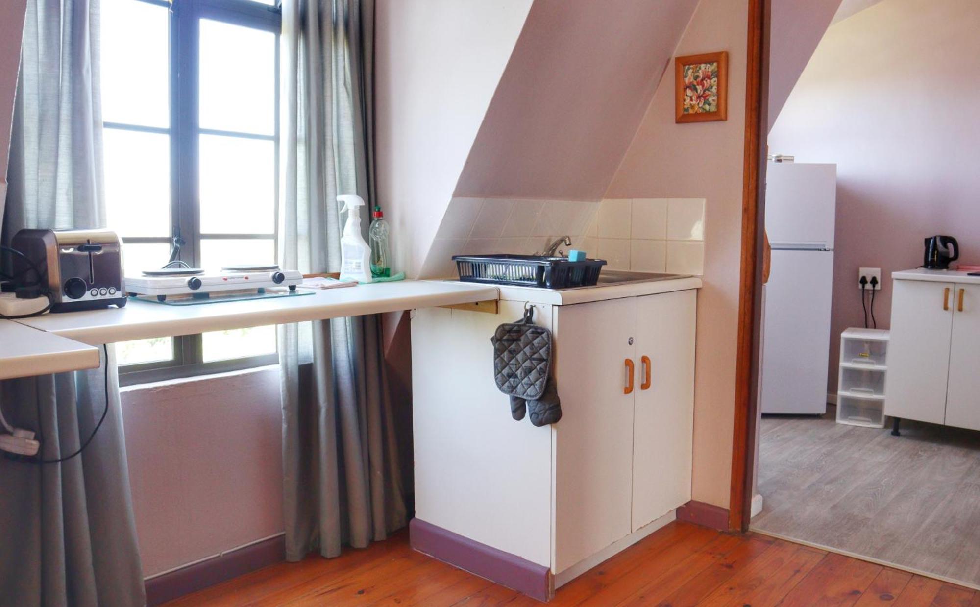 Footprints Of Knysna Apartment Exterior foto