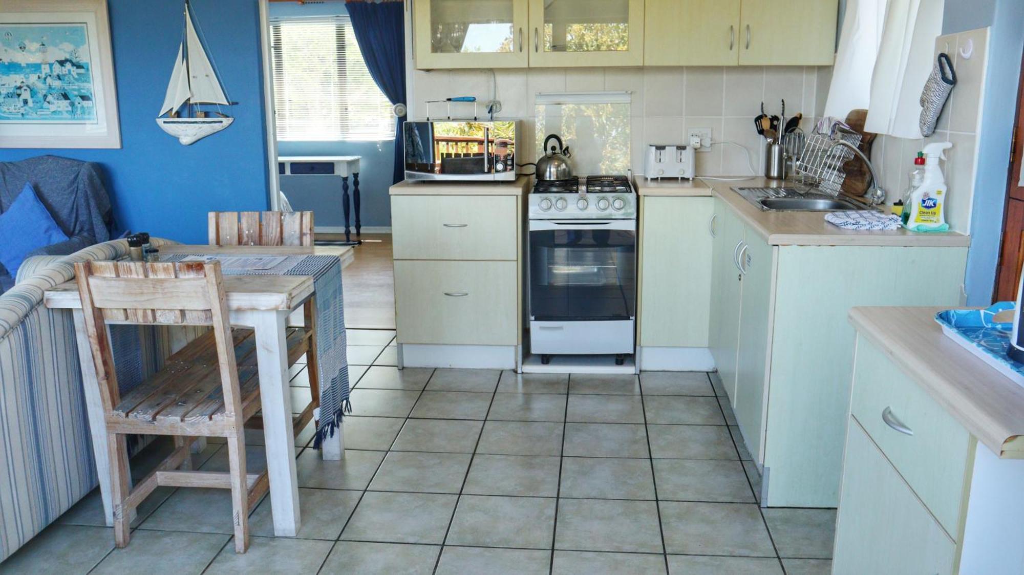 Footprints Of Knysna Apartment Exterior foto