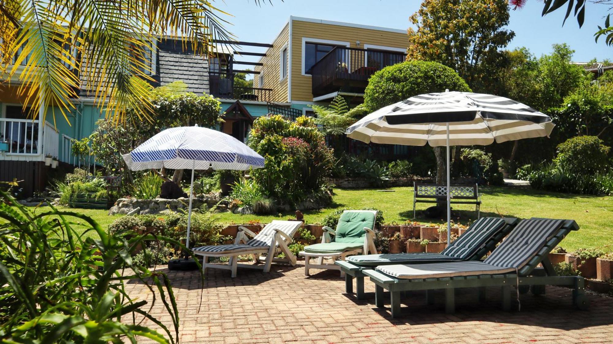 Footprints Of Knysna Apartment Exterior foto