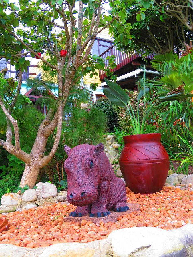 Footprints Of Knysna Apartment Exterior foto