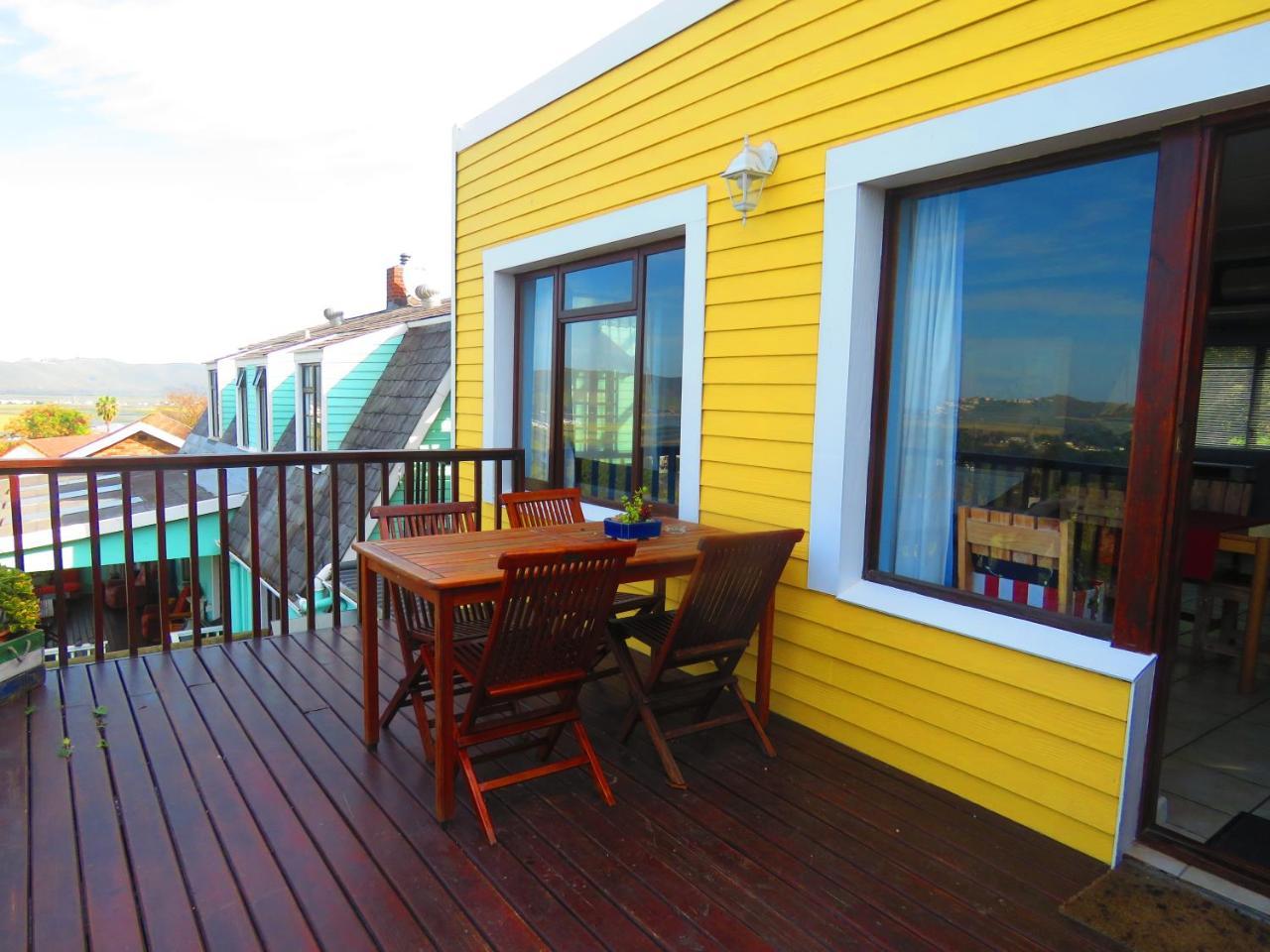 Footprints Of Knysna Apartment Exterior foto