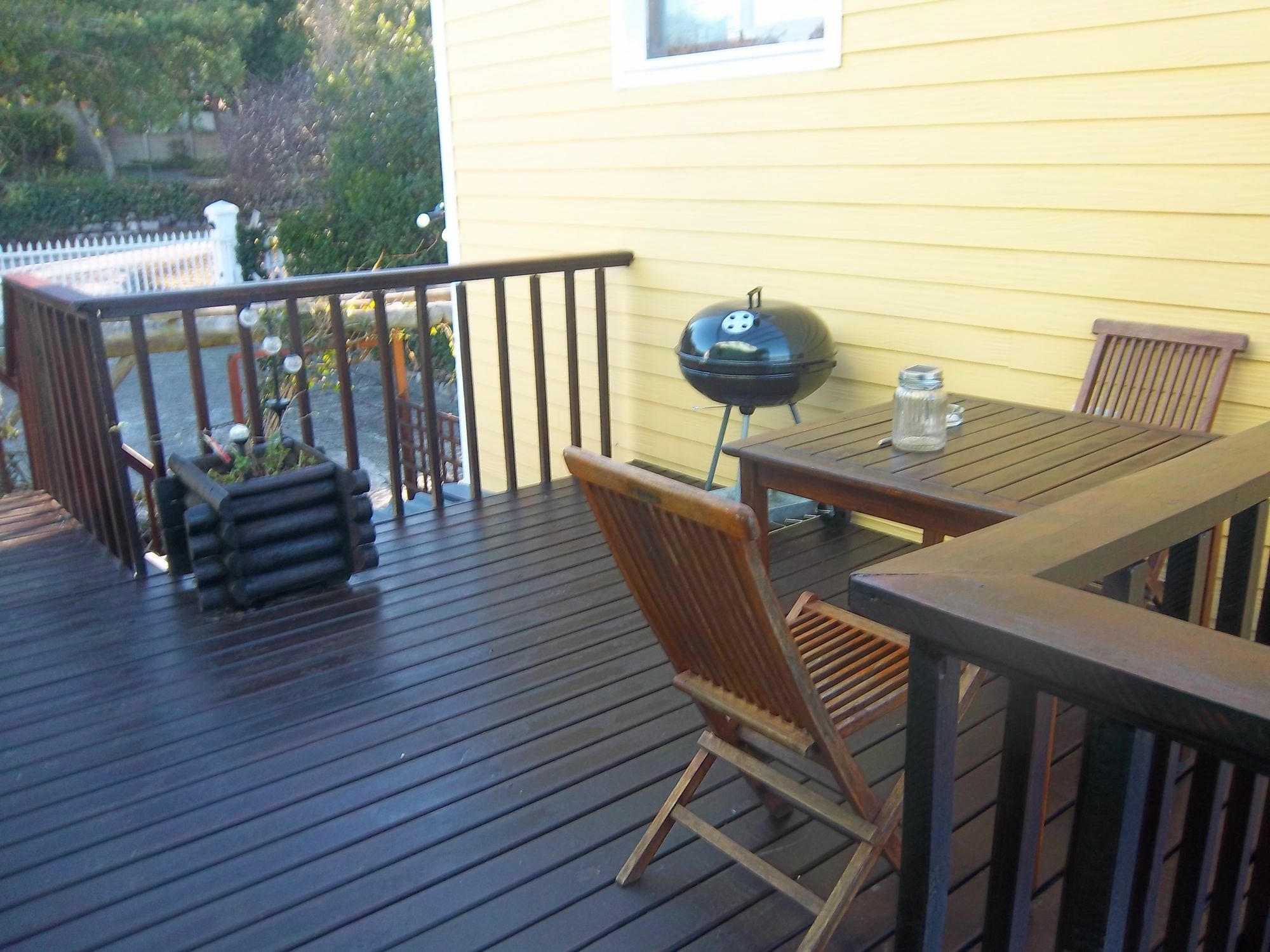 Footprints Of Knysna Apartment Exterior foto