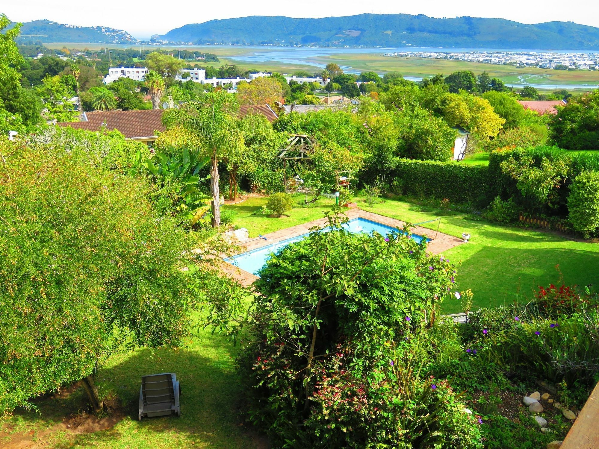 Footprints Of Knysna Apartment Exterior foto