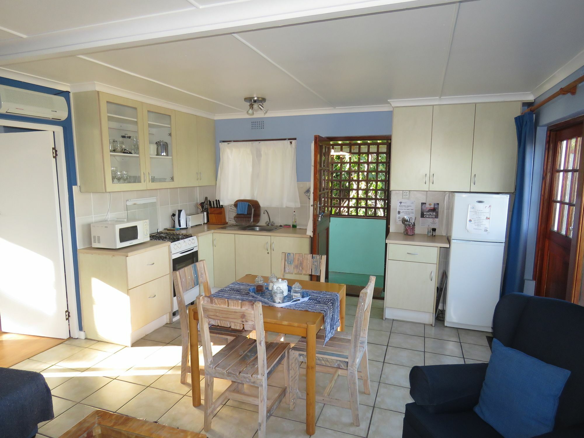 Footprints Of Knysna Apartment Exterior foto