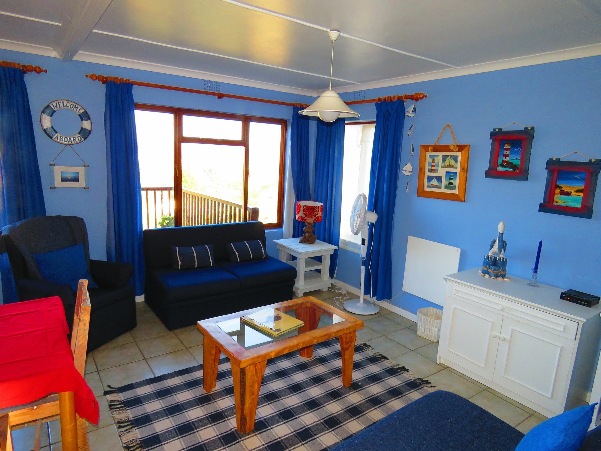 Footprints Of Knysna Apartment Exterior foto