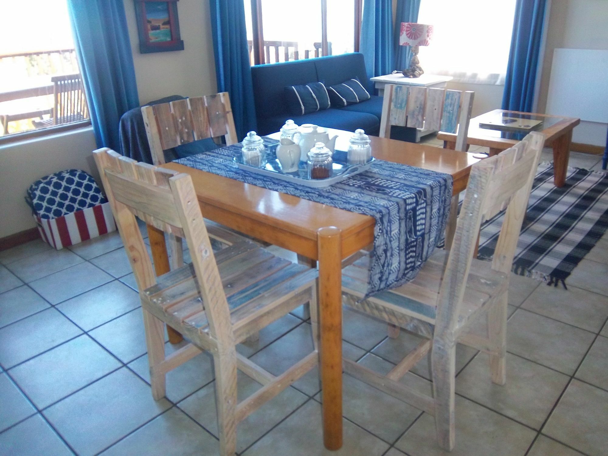 Footprints Of Knysna Apartment Exterior foto