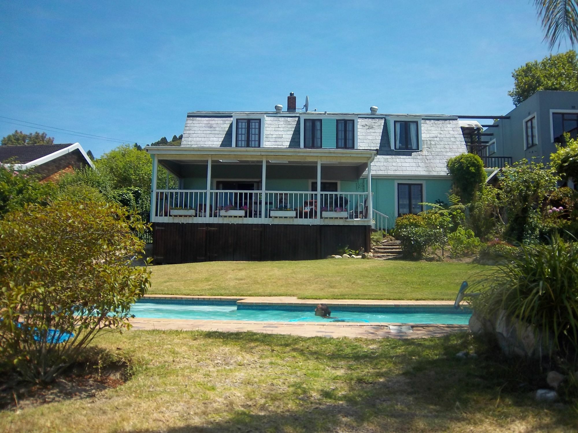 Footprints Of Knysna Apartment Exterior foto