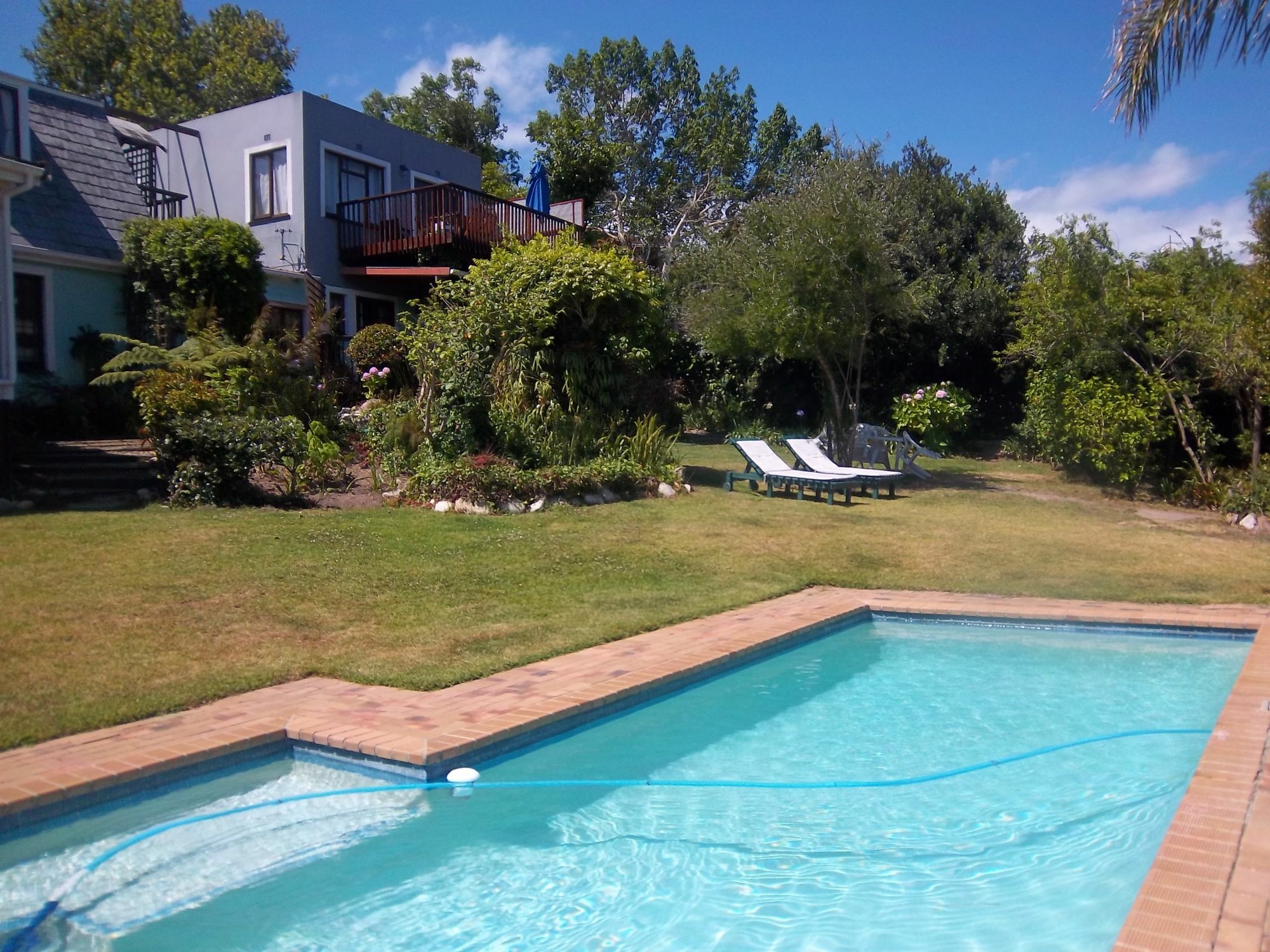 Footprints Of Knysna Apartment Exterior foto