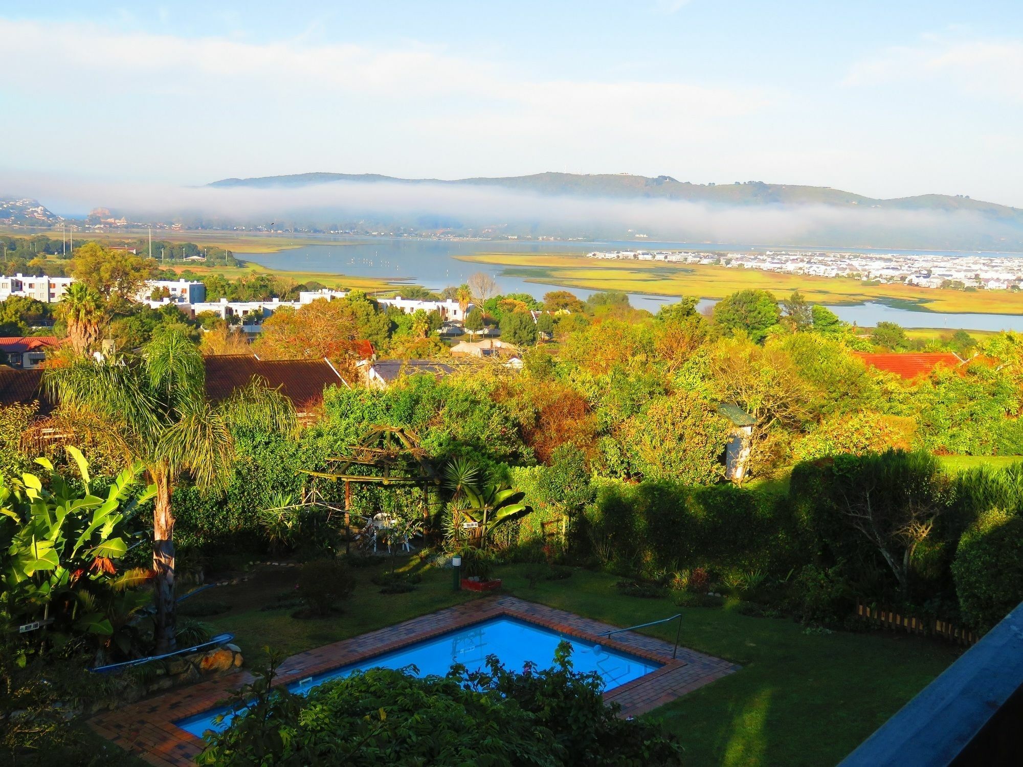 Footprints Of Knysna Apartment Exterior foto