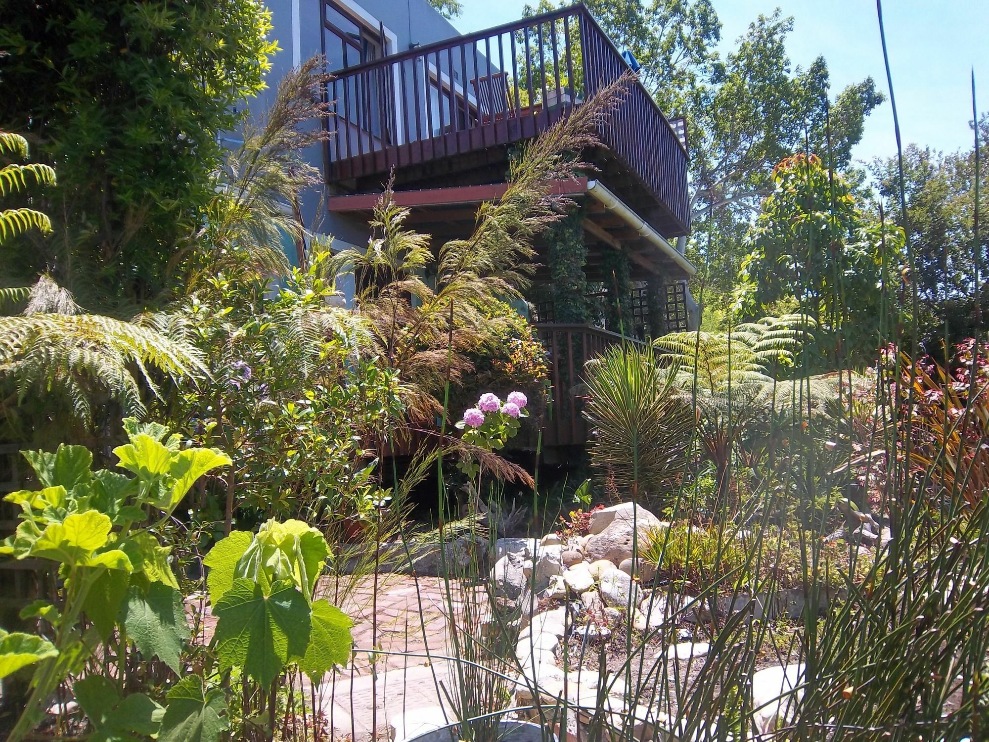 Footprints Of Knysna Apartment Exterior foto