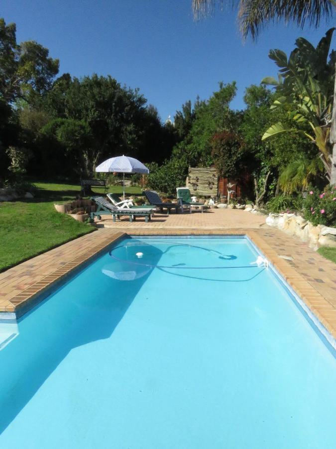 Footprints Of Knysna Apartment Exterior foto