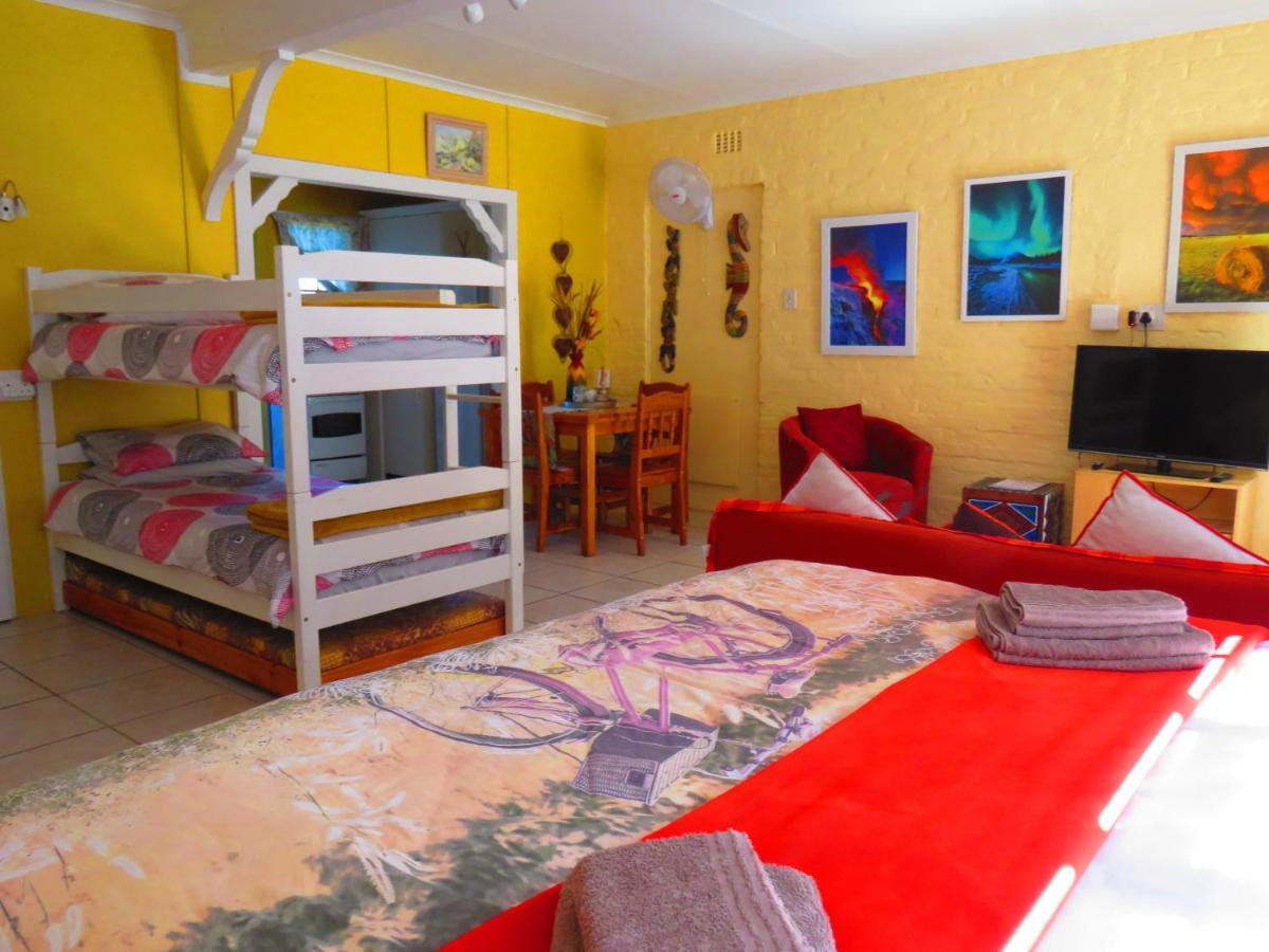 Footprints Of Knysna Apartment Exterior foto