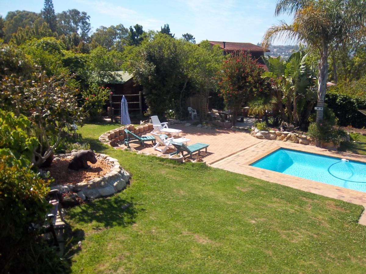 Footprints Of Knysna Apartment Exterior foto